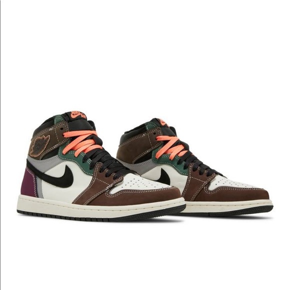 Nike Shoes - Air Jordan 1 High OG “crafted”